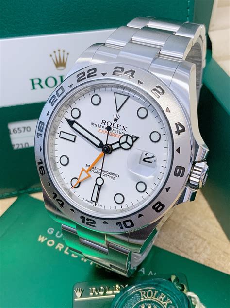 explorer ii rolex price|rolex explorer ii 42mm price.